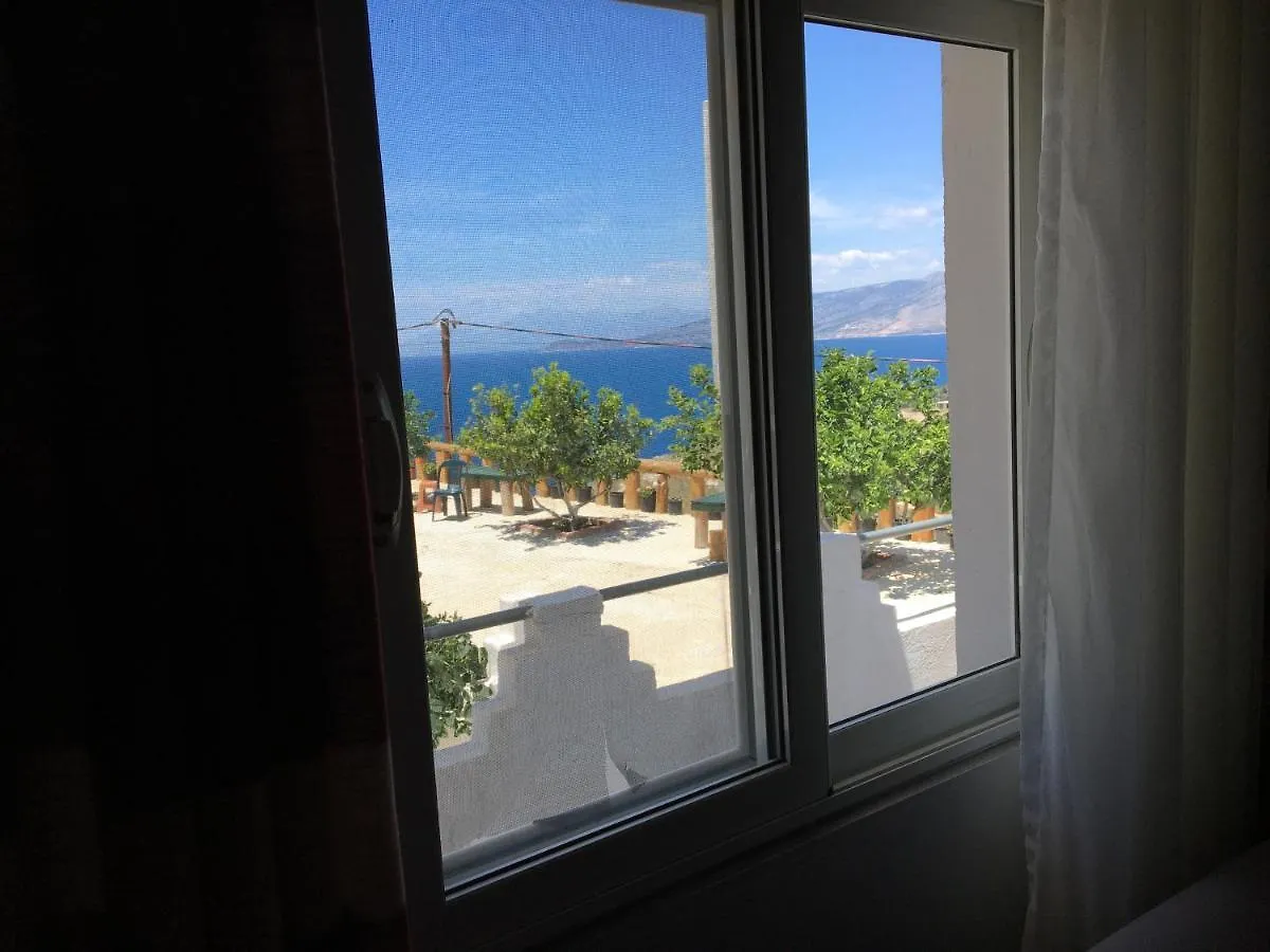 Emiljano Seaview Apartment Ksamil