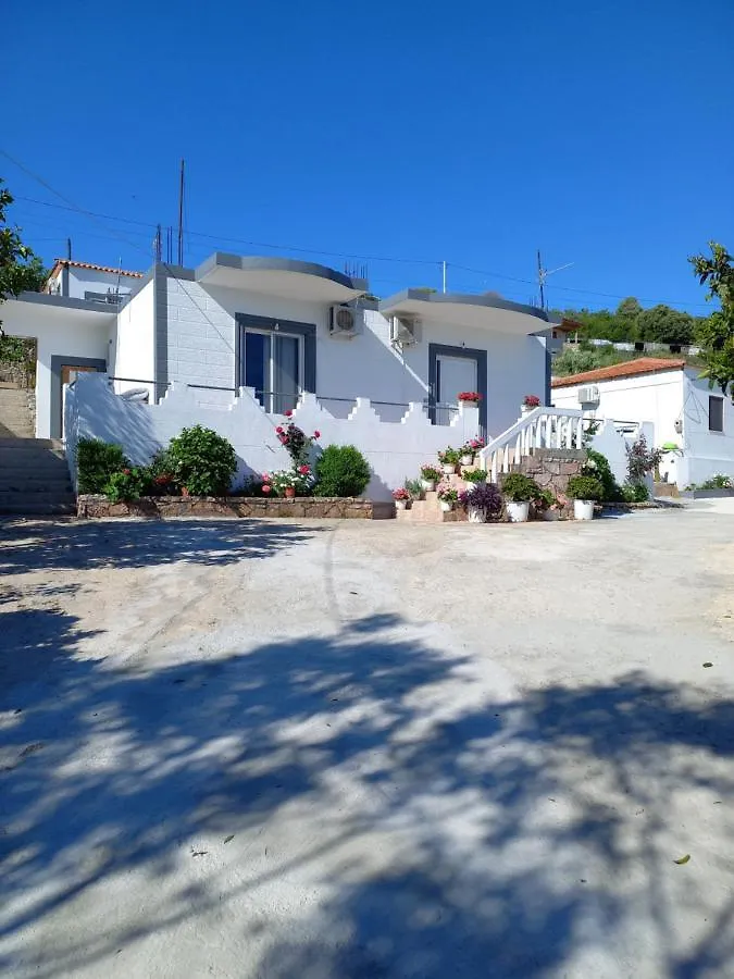 Emiljano Seaview Apartment Ksamil