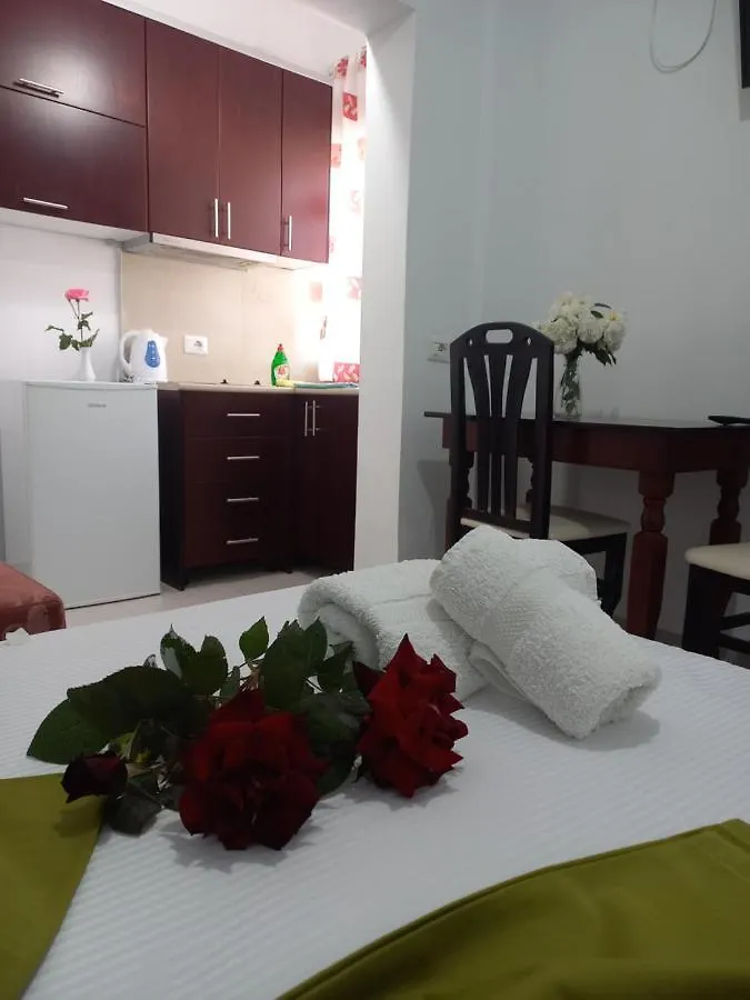 Emiljano Seaview Apartment Ksamil