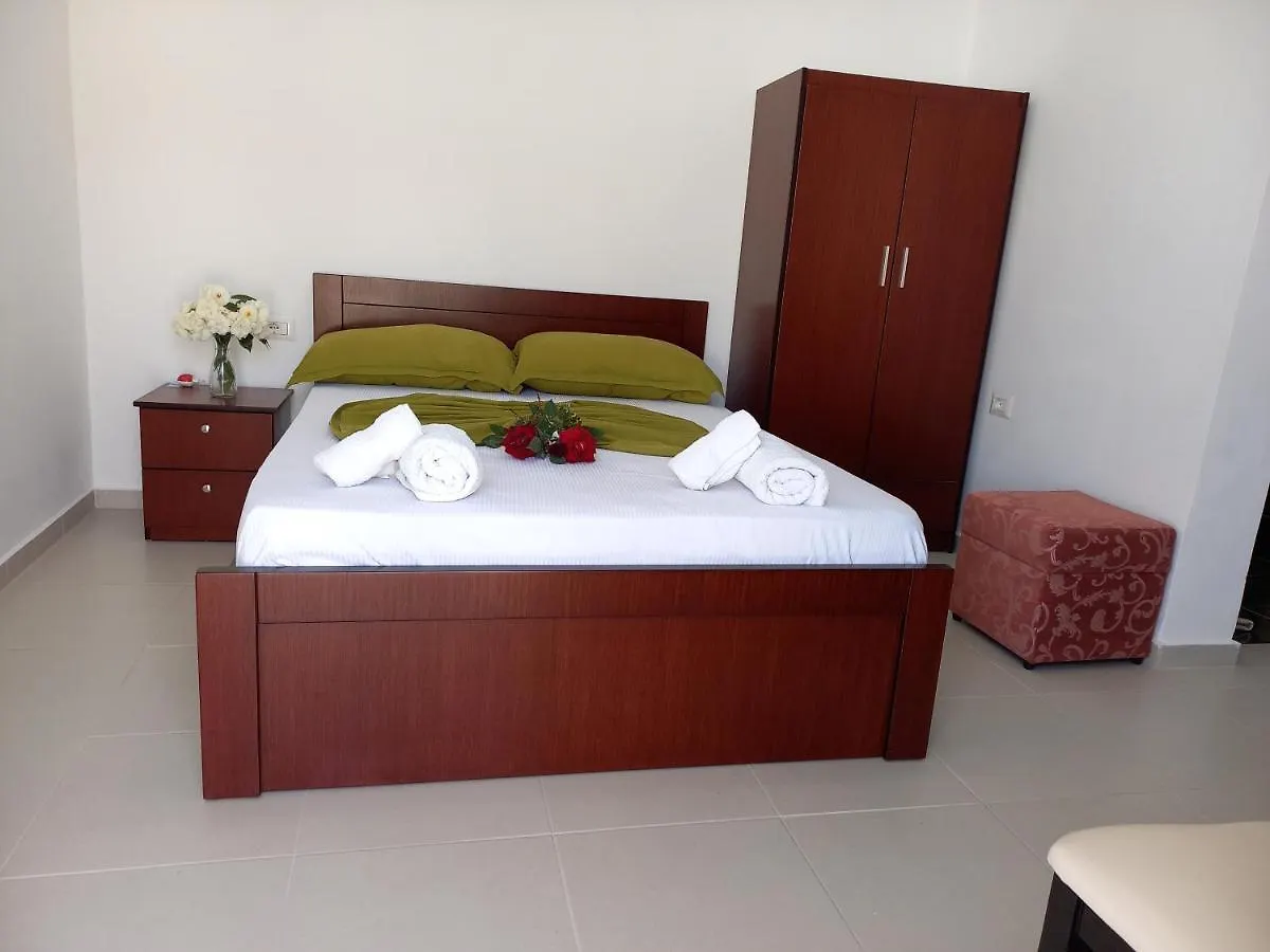Emiljano Seaview Apartment Ksamil
