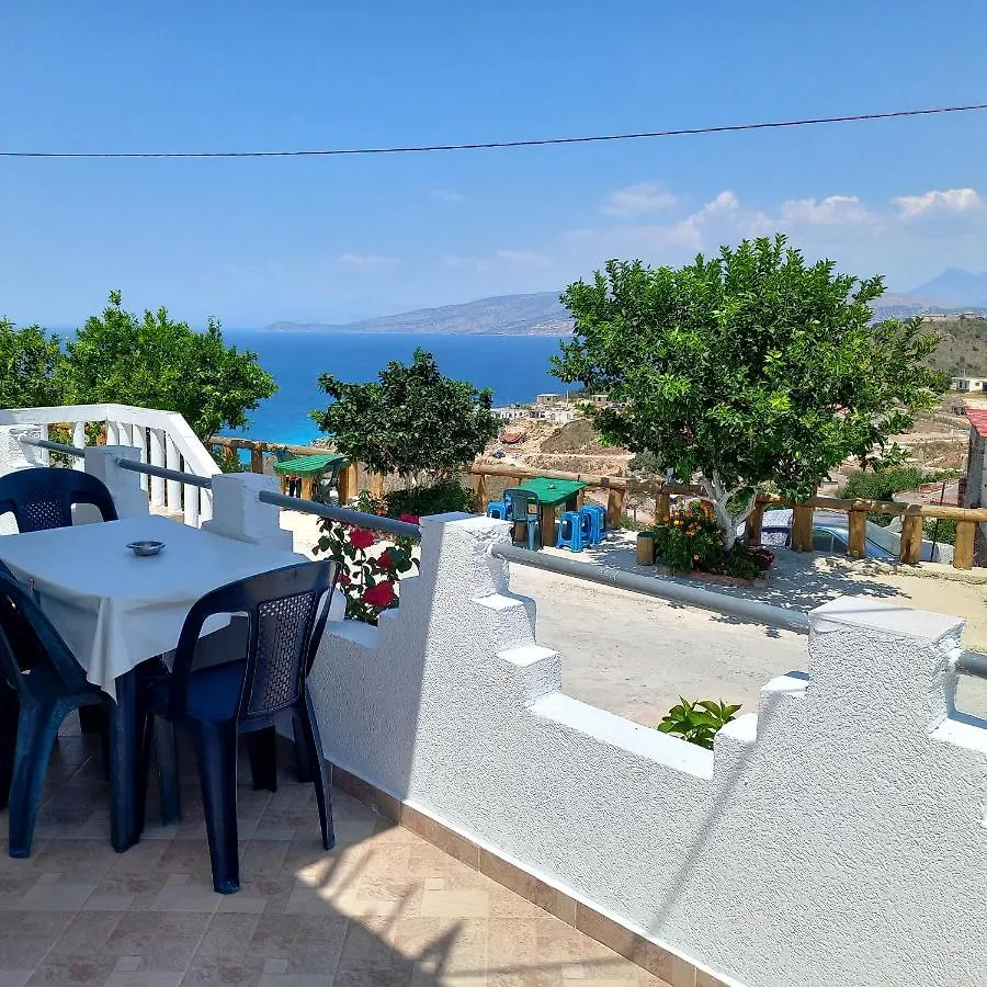 Emiljano Seaview Apartment Ksamil