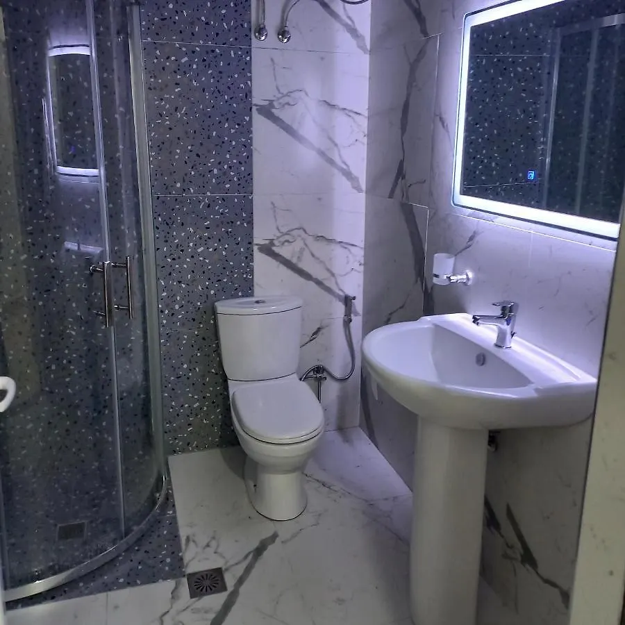 Emiljano Seaview Apartment Ksamil Albania