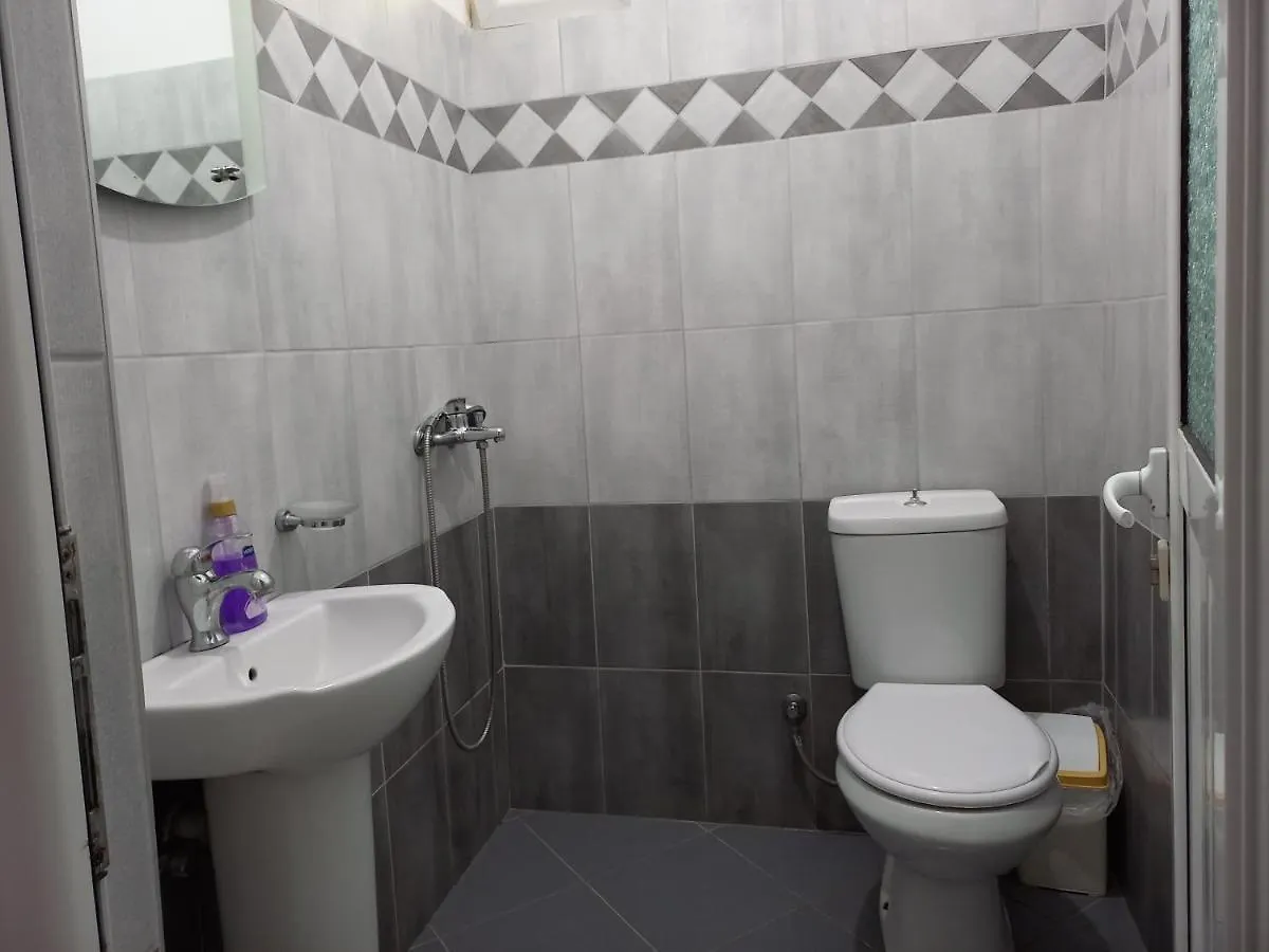 Emiljano Seaview Apartment Ksamil