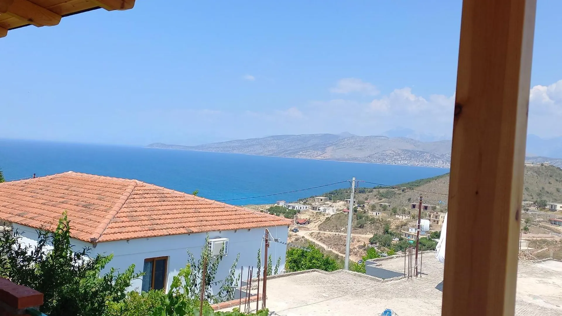 Emiljano Seaview Apartment Ksamil