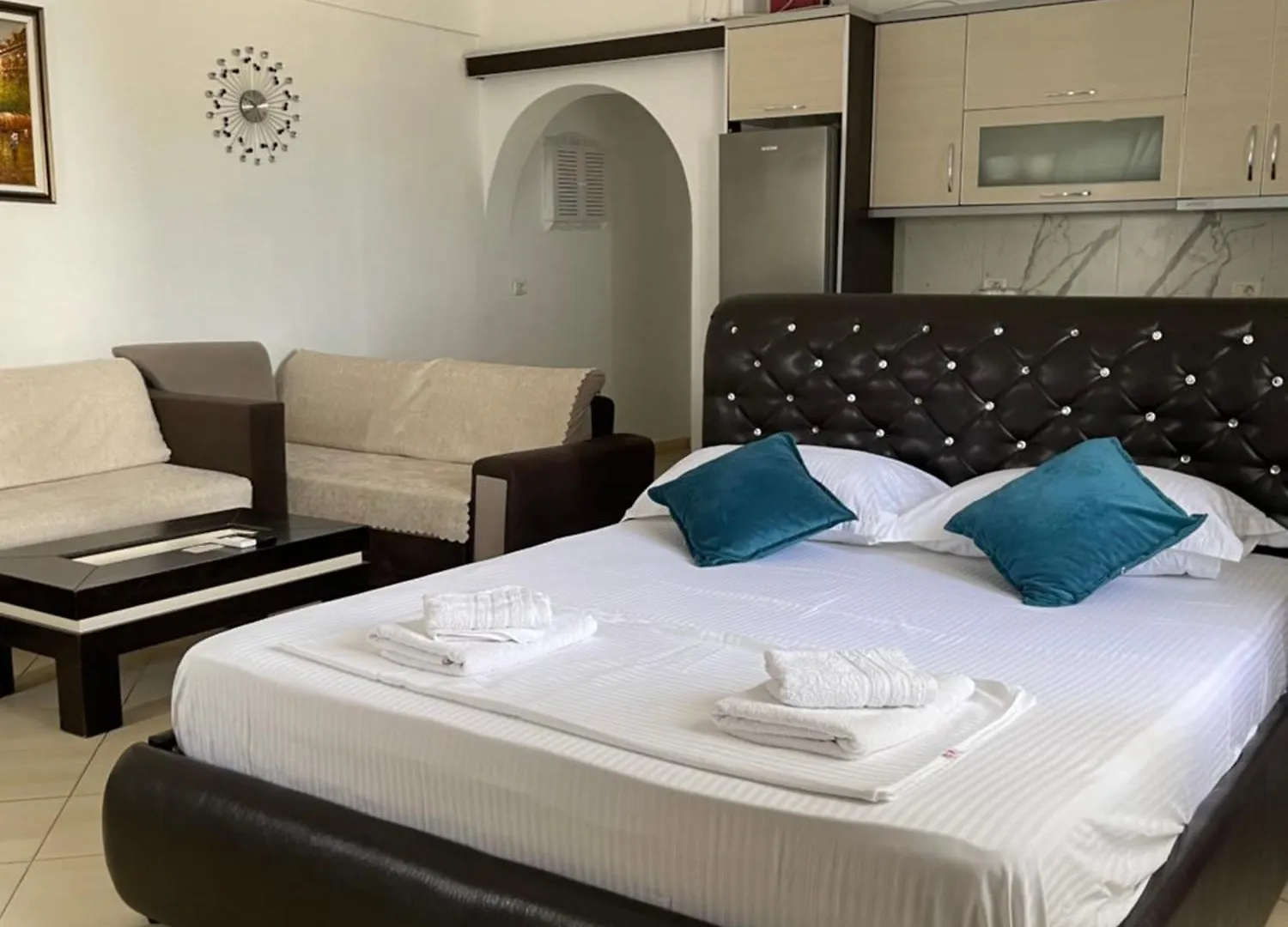 Emiljano Seaview Apartment Ksamil 0*,  Albania