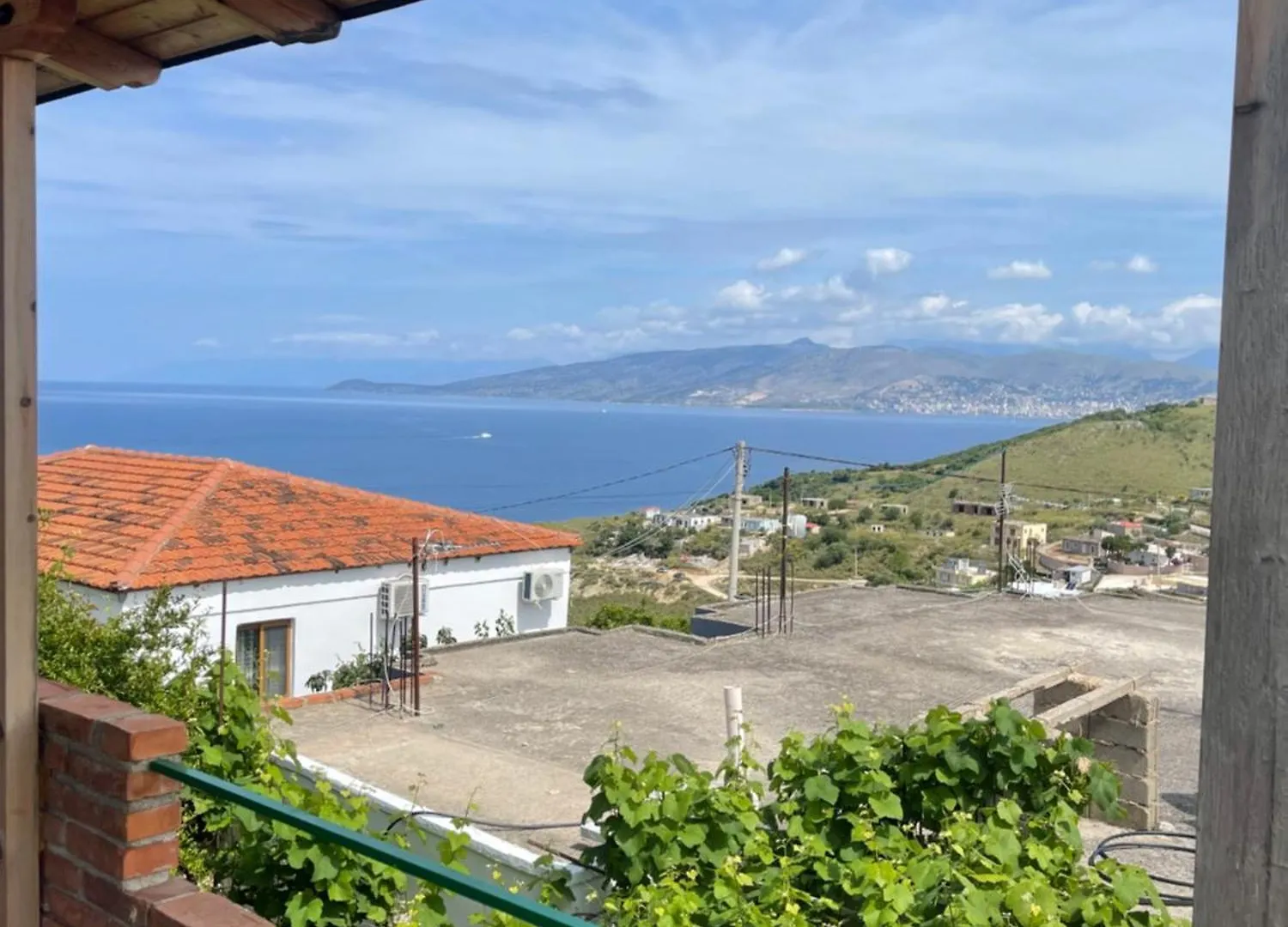 Emiljano Seaview Apartment Ksamil 0*,  Albania