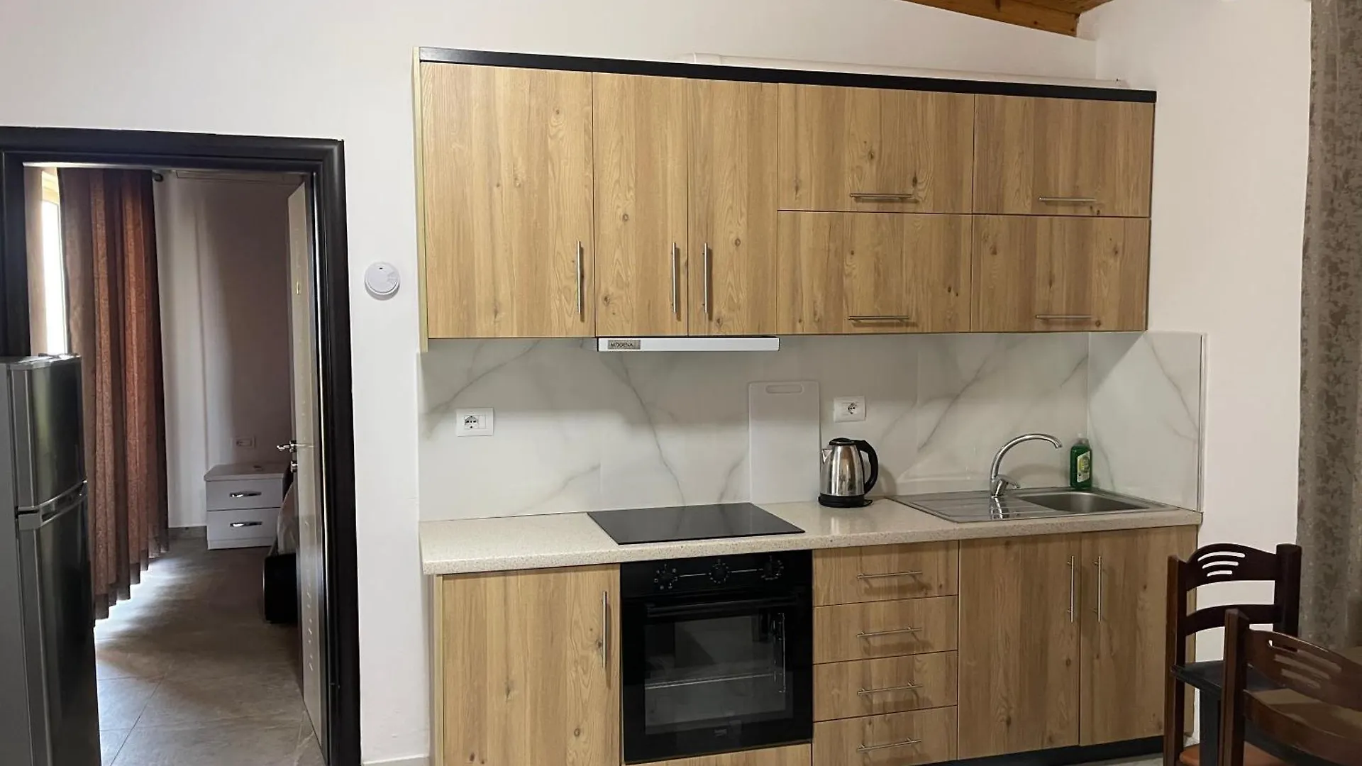 Emiljano Seaview Apartment Ksamil Albania