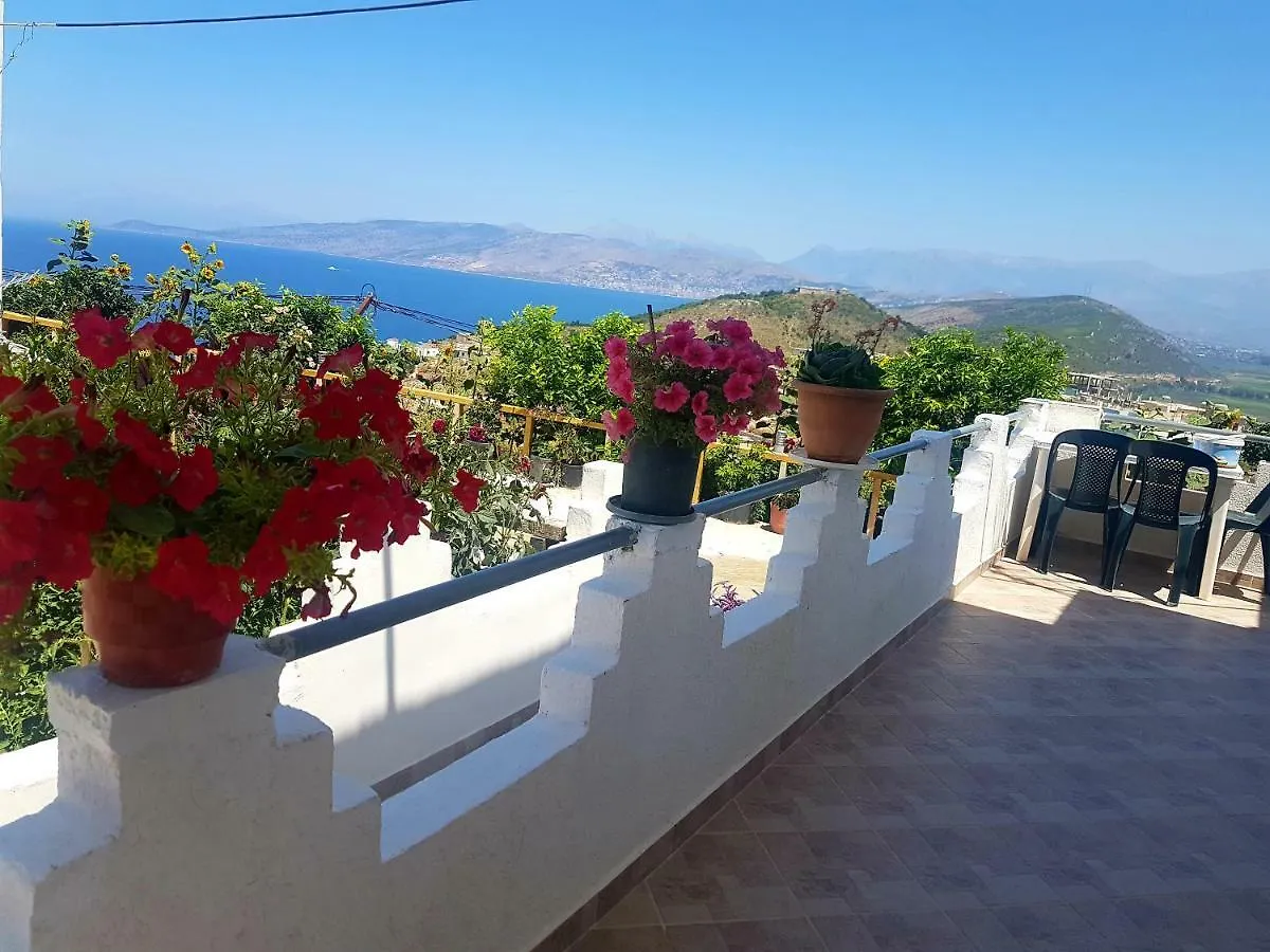Emiljano Seaview Apartment Ksamil Albania
