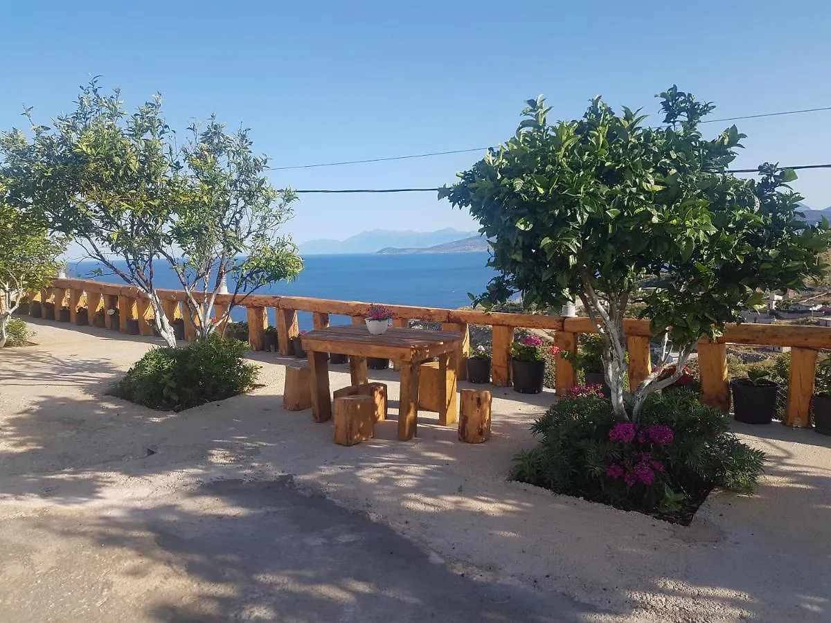 Apartament Emiljano Seaview Ksamil 0*,