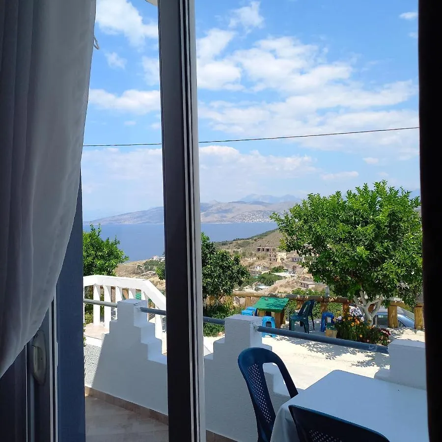 Apartament Emiljano Seaview Ksamil 0*,