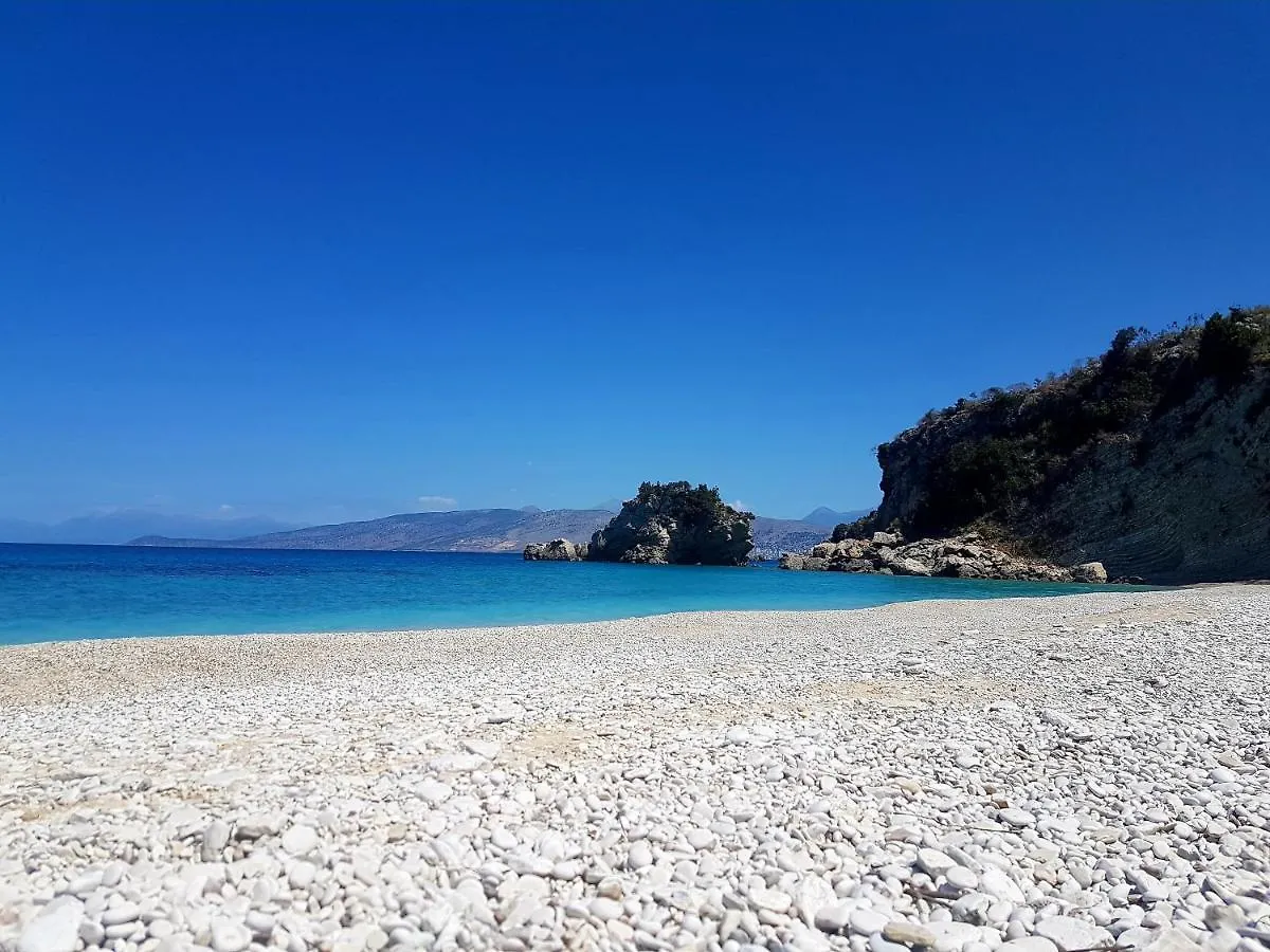 Apartament Emiljano Seaview Ksamil